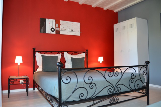 Le Logis de Saint-Martin, chambre Beau Loft au rez-chaussé