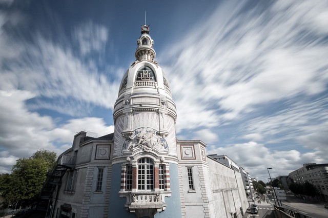 Tour LU à Nantes