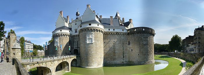 Château de Nantes