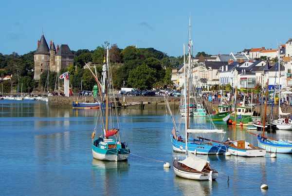 Port de Pornic