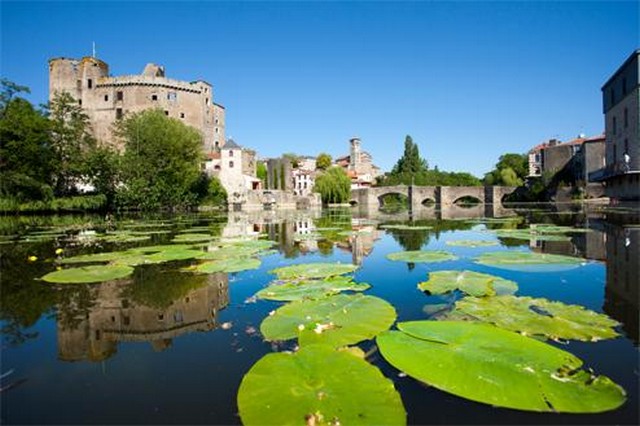 Château de Clisson
